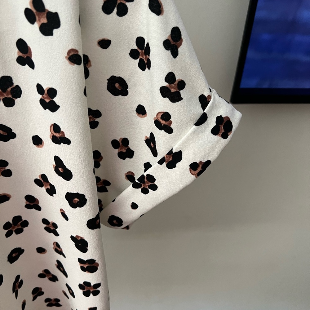 Printed Top - Picture 2 of 4